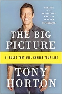 FE Tony Horton