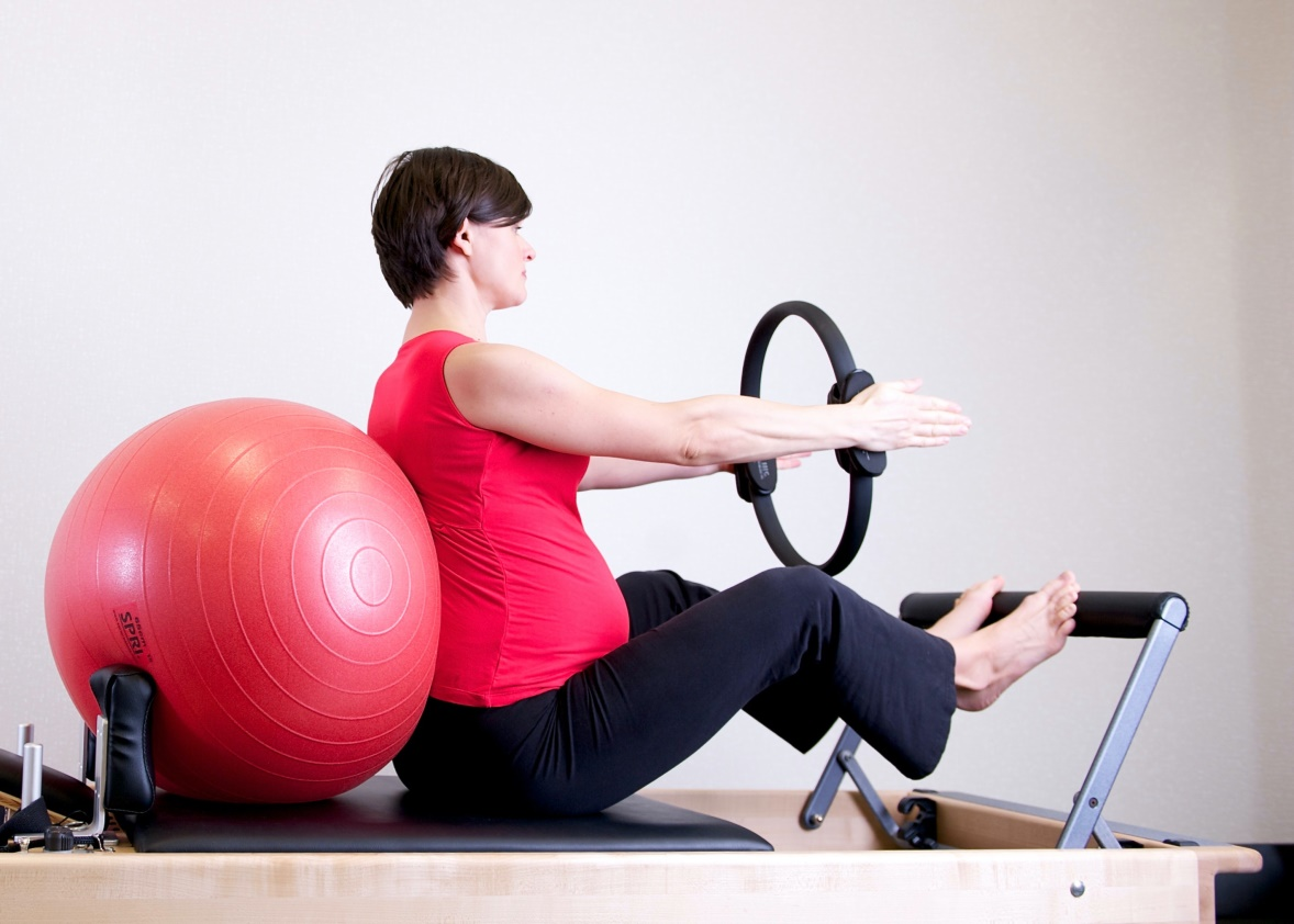 Pilates During Pregnancy