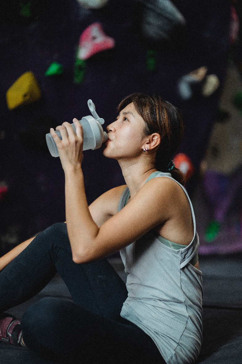  Person-Drinking-Water